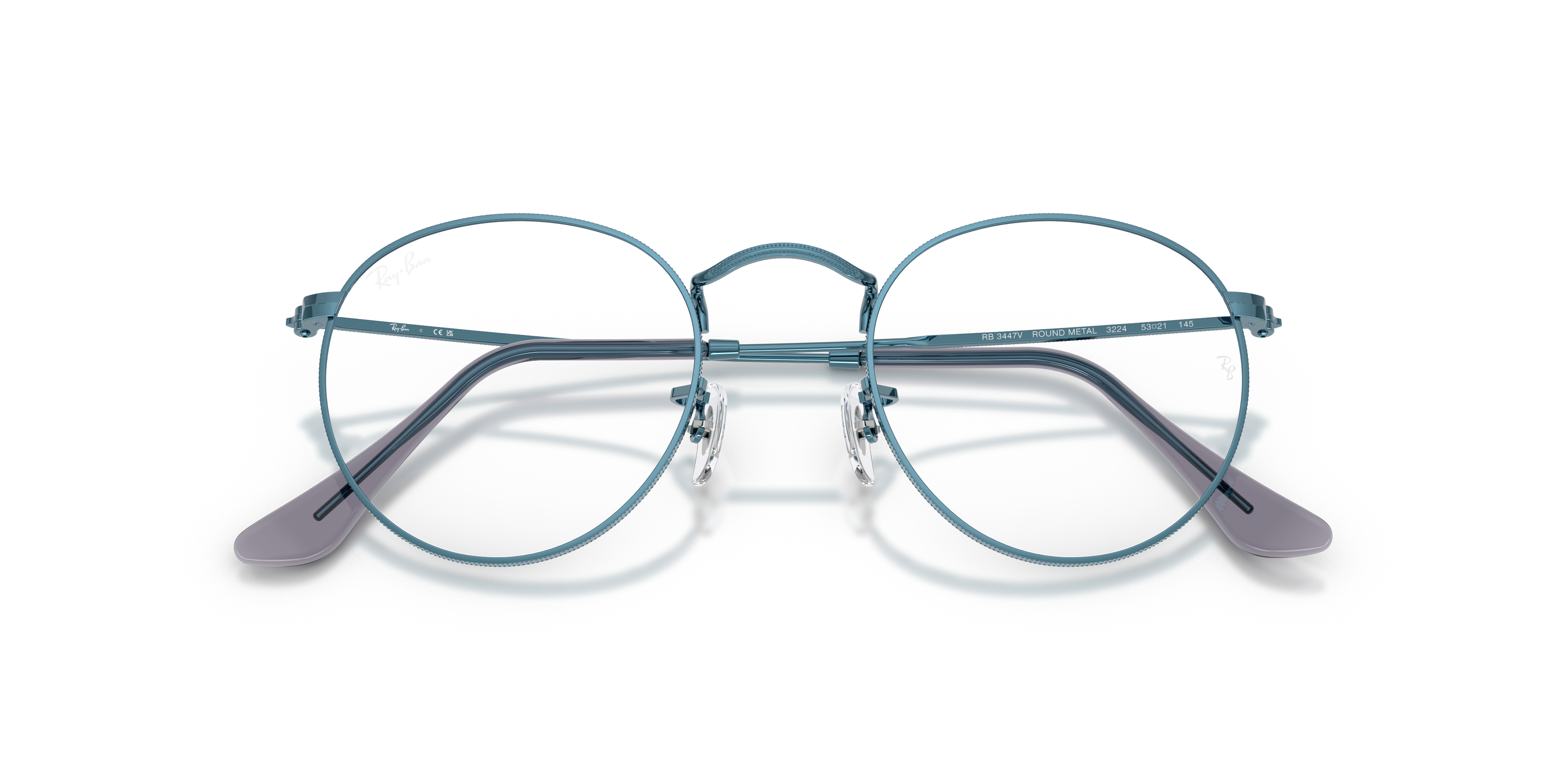 RB3447V Round Metal