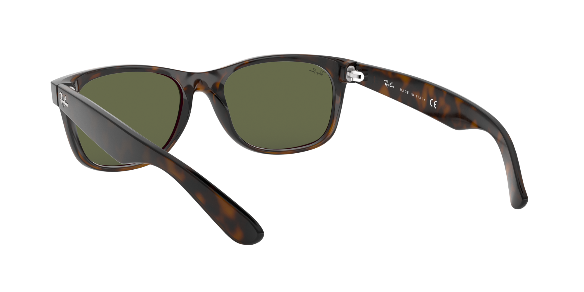 RB2132 New Wayfarer Classic