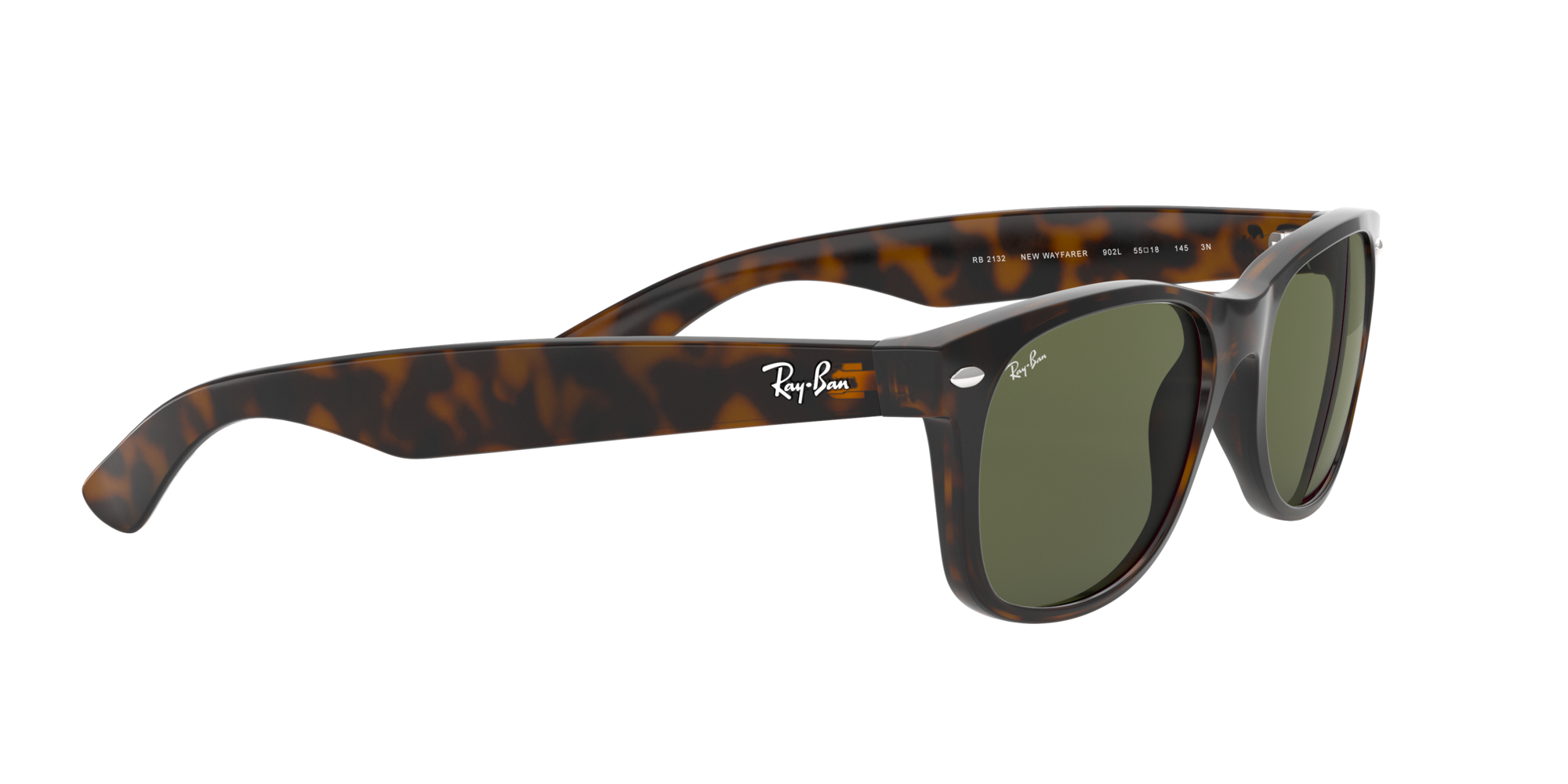 RB2132 New Wayfarer Classic