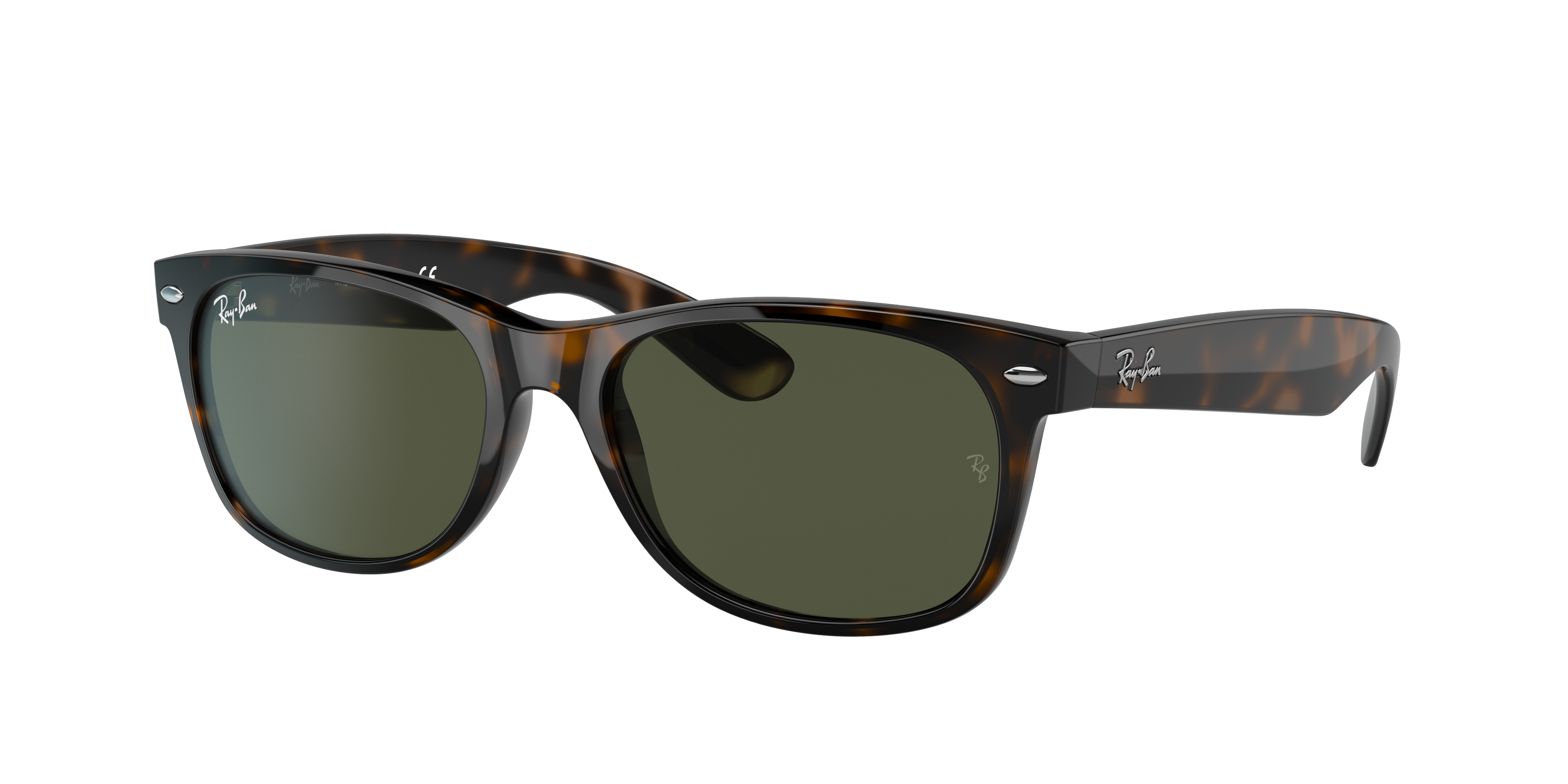 RB2132 New Wayfarer Classic