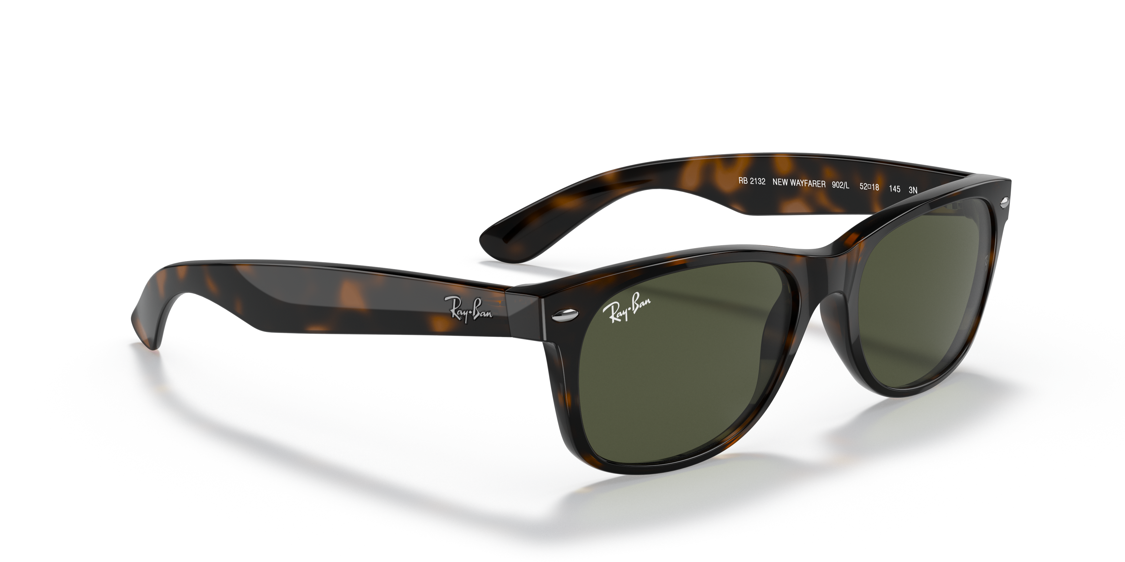 RB2132 New Wayfarer Classic