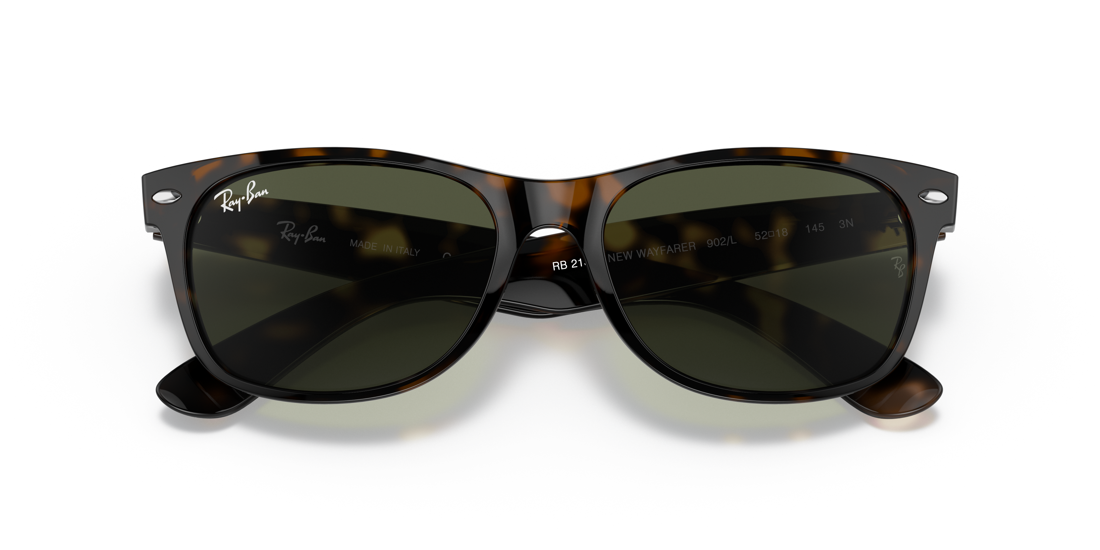 RB2132 New Wayfarer Classic