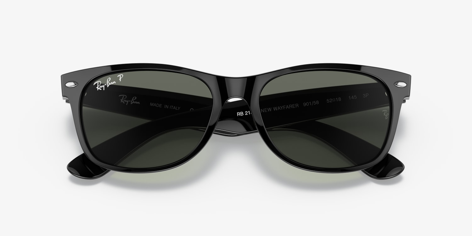 Bungalow klient mølle Ray-Ban RB2132 New Wayfarer Classic Sunglasses | LensCrafters