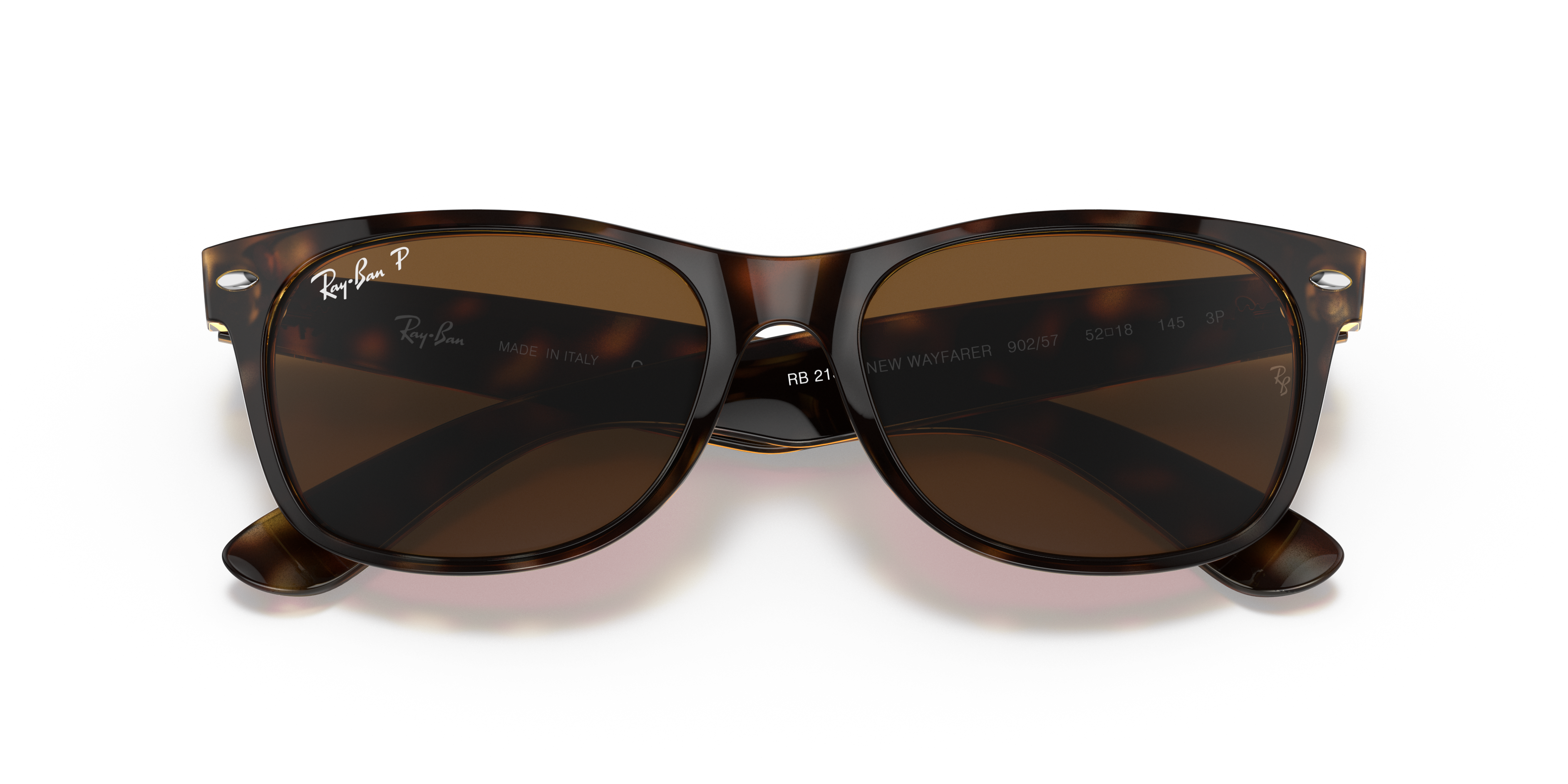 RB2132 New Wayfarer Classic