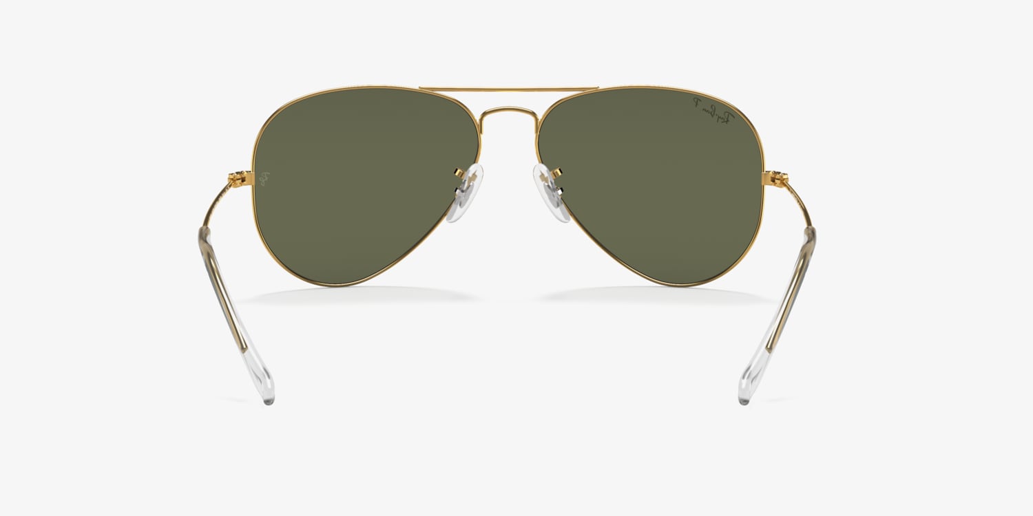 Ray-Ban Aviator Classic Sunglasses | LensCrafters