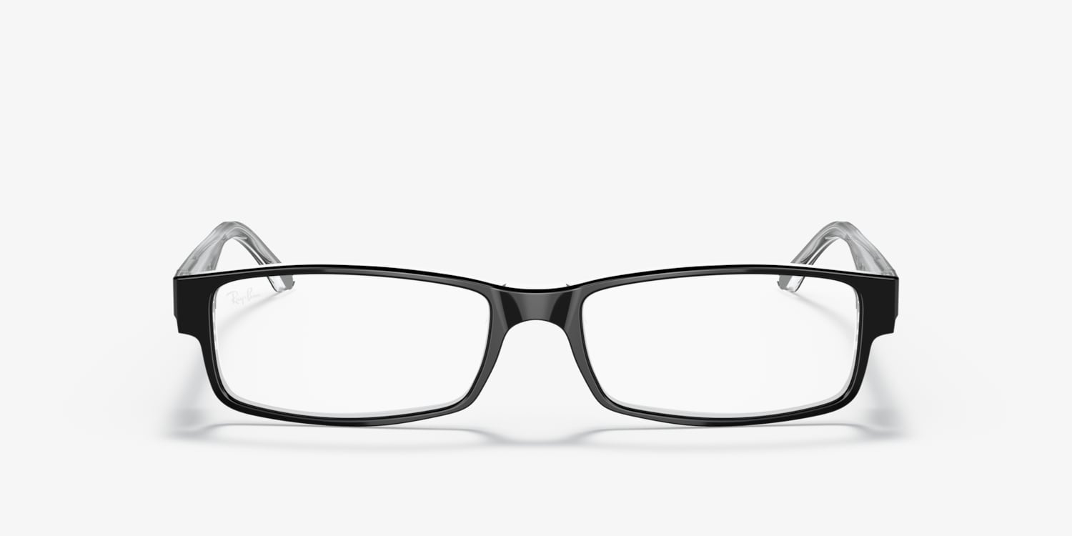 frequentie filter genoeg Ray-Ban RB5114 Optics Eyeglasses | LensCrafters