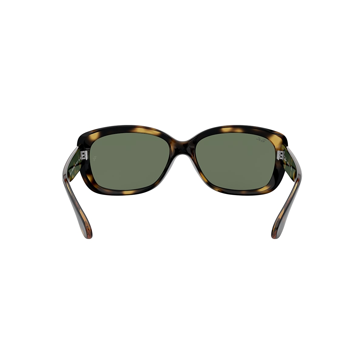NEW Ray-Ban Jackie OHH Tortoise - Green Classic G15 Lens NIB s-l1200.jpg main image 4