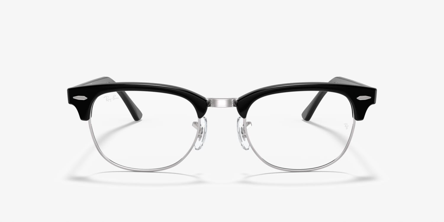 Ray-Ban RB5154 Clubmaster Optics Eyeglasses | LensCrafters