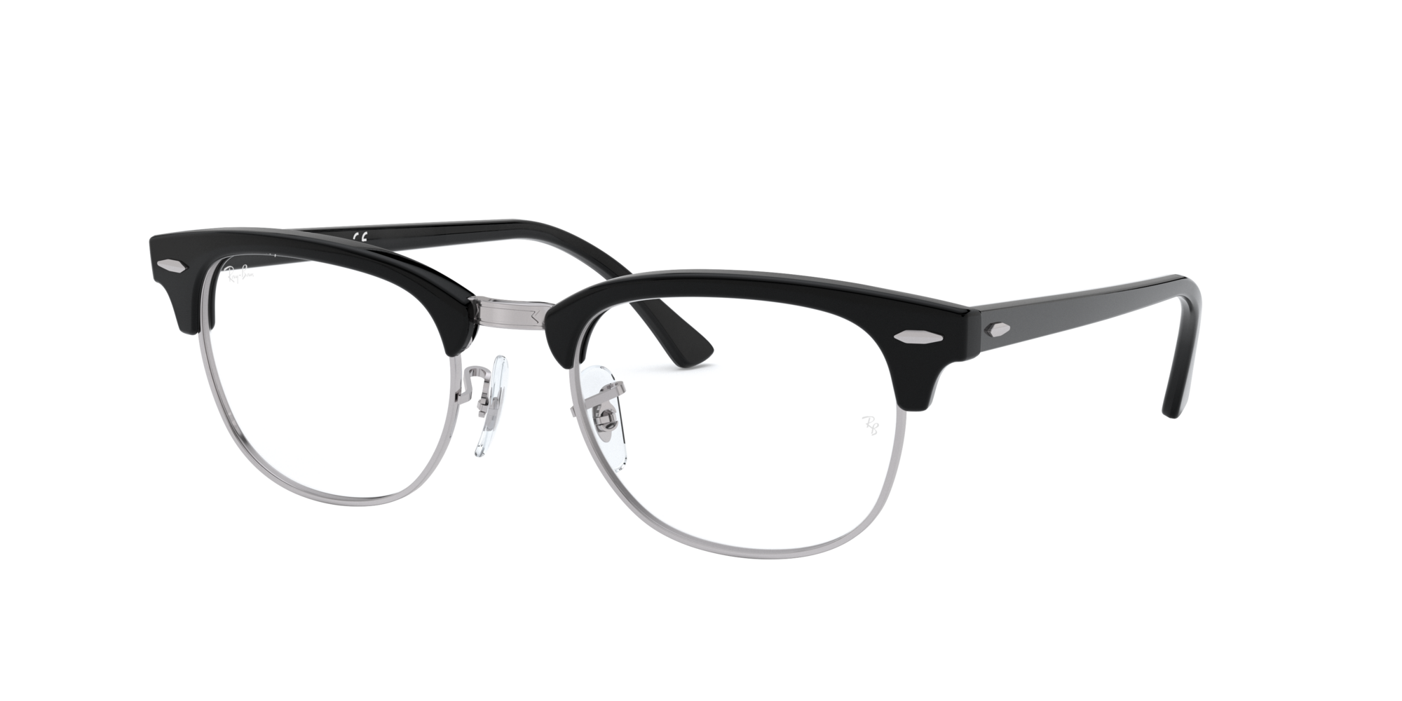 Ray-Ban RX5154 CLUBMASTER Eyeglasses 