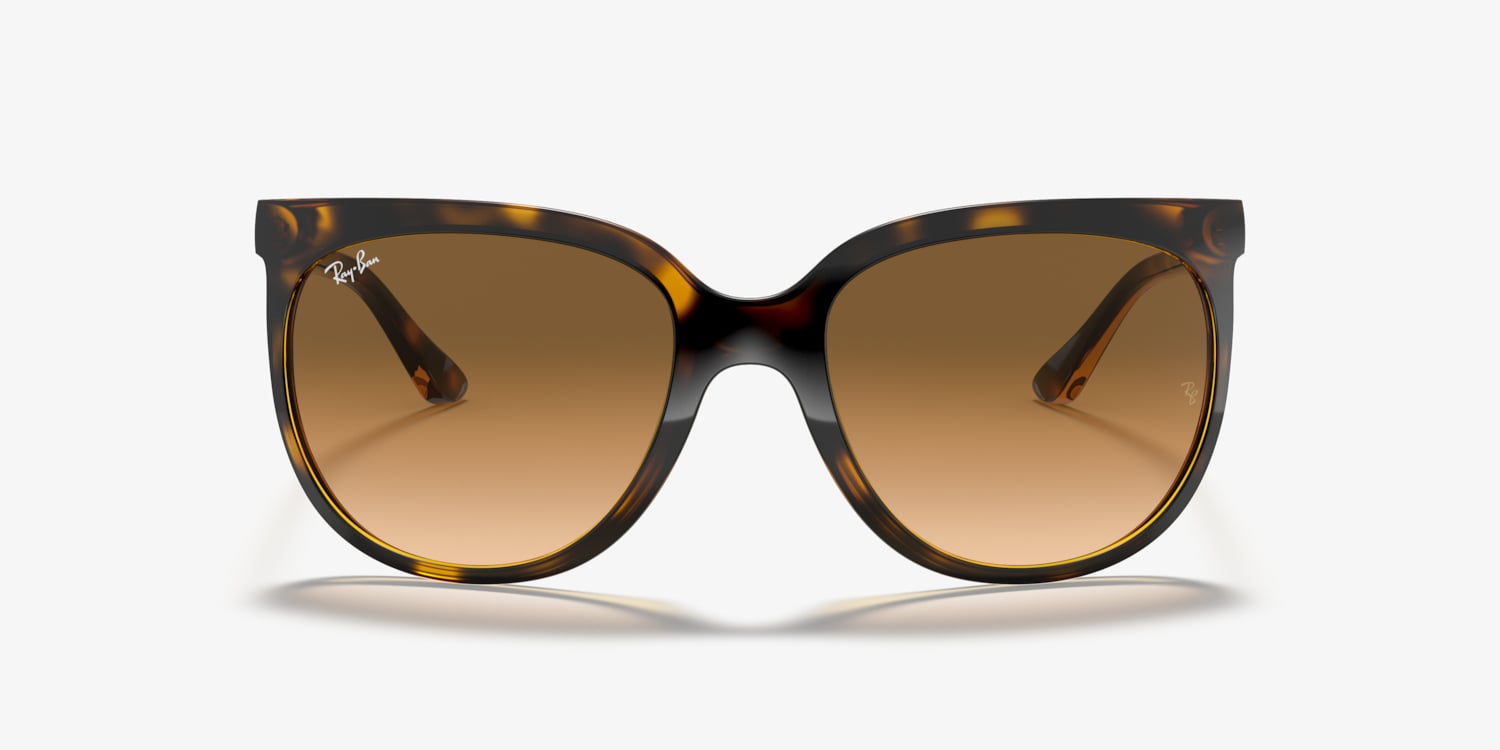 Straat bedrijf voorraad Ray-Ban RB4126 Cats 1000 Sunglasses | LensCrafters