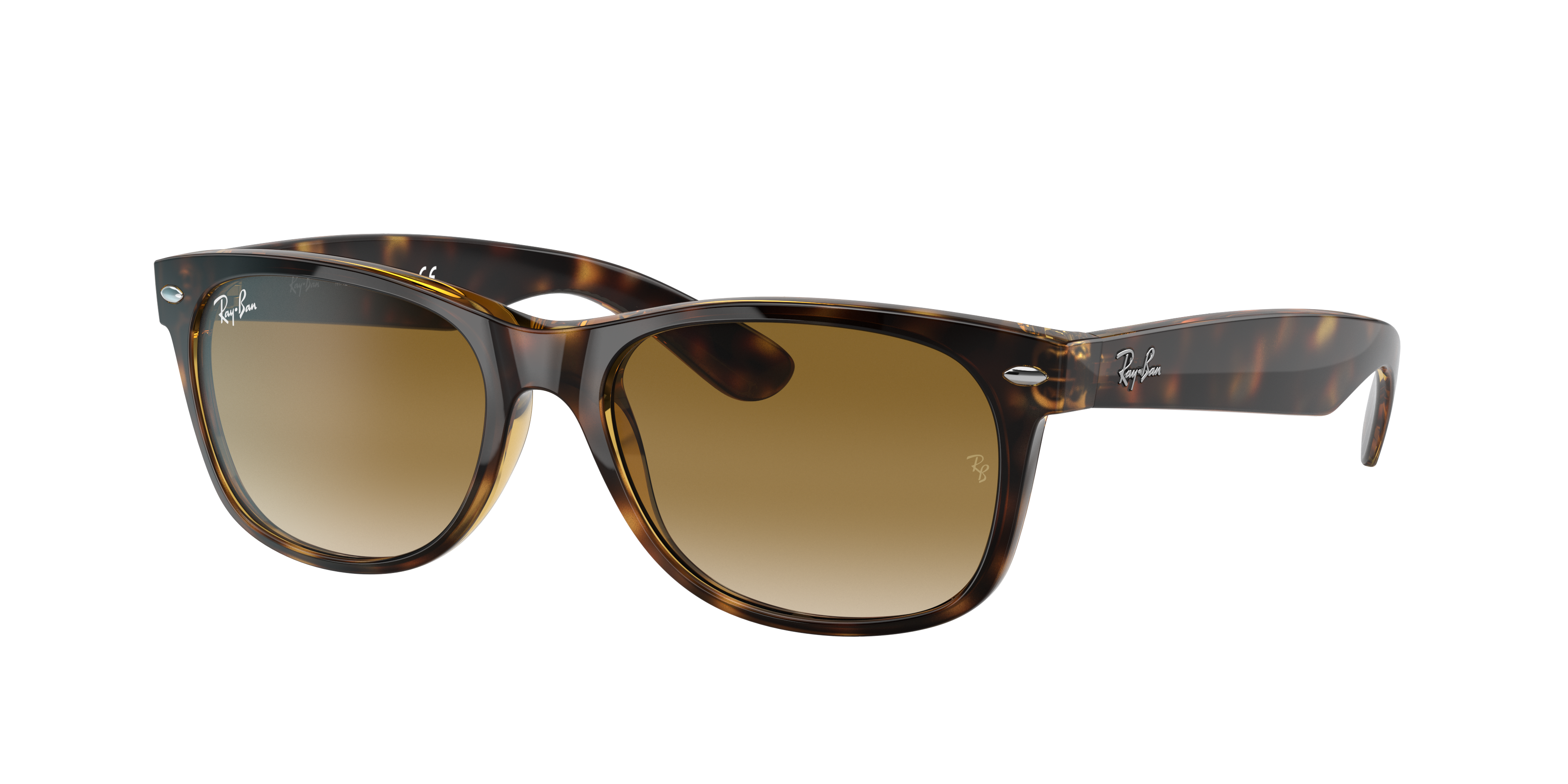 RB2132 New Wayfarer Classic