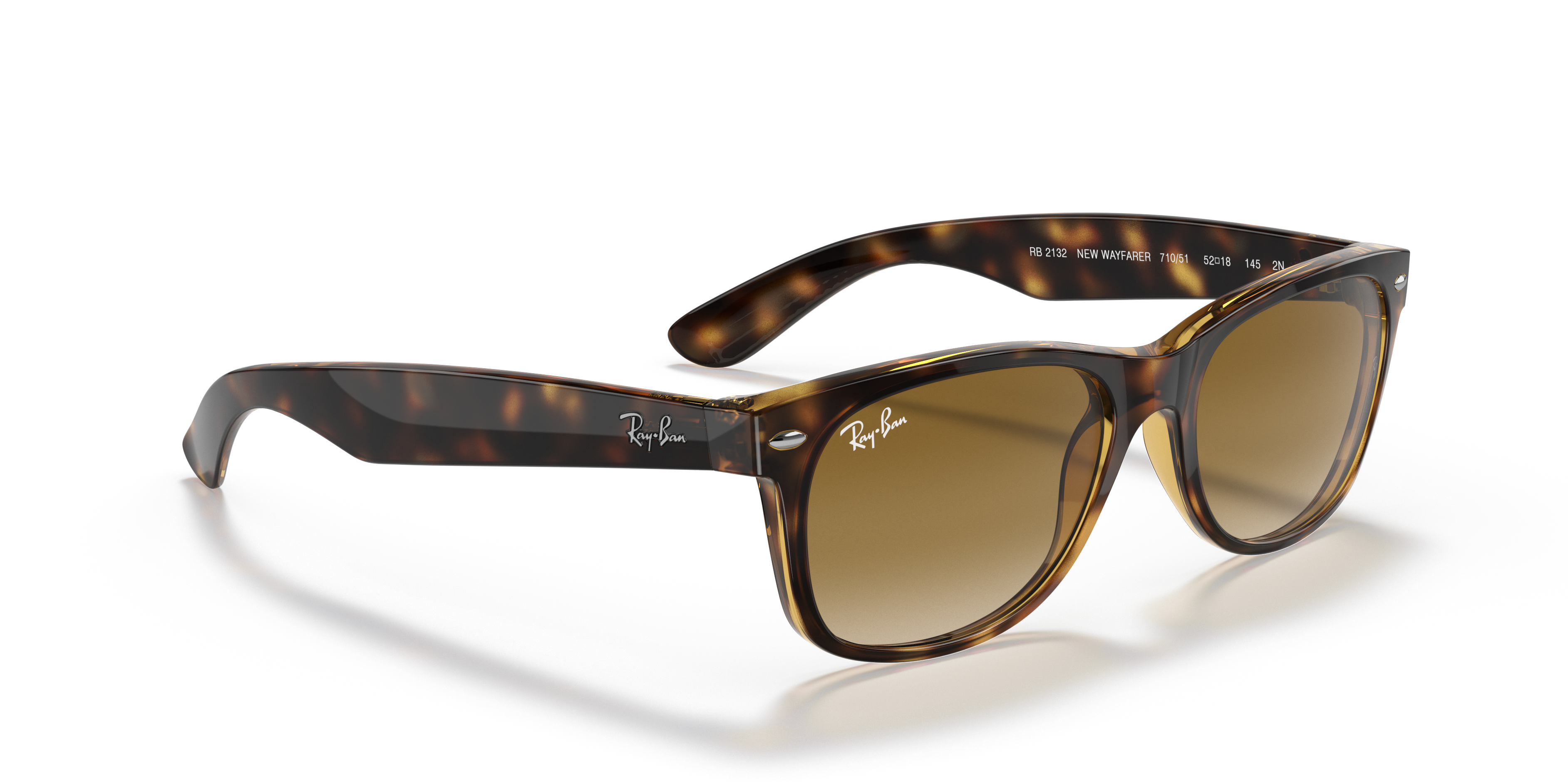 RB2132 New Wayfarer Classic