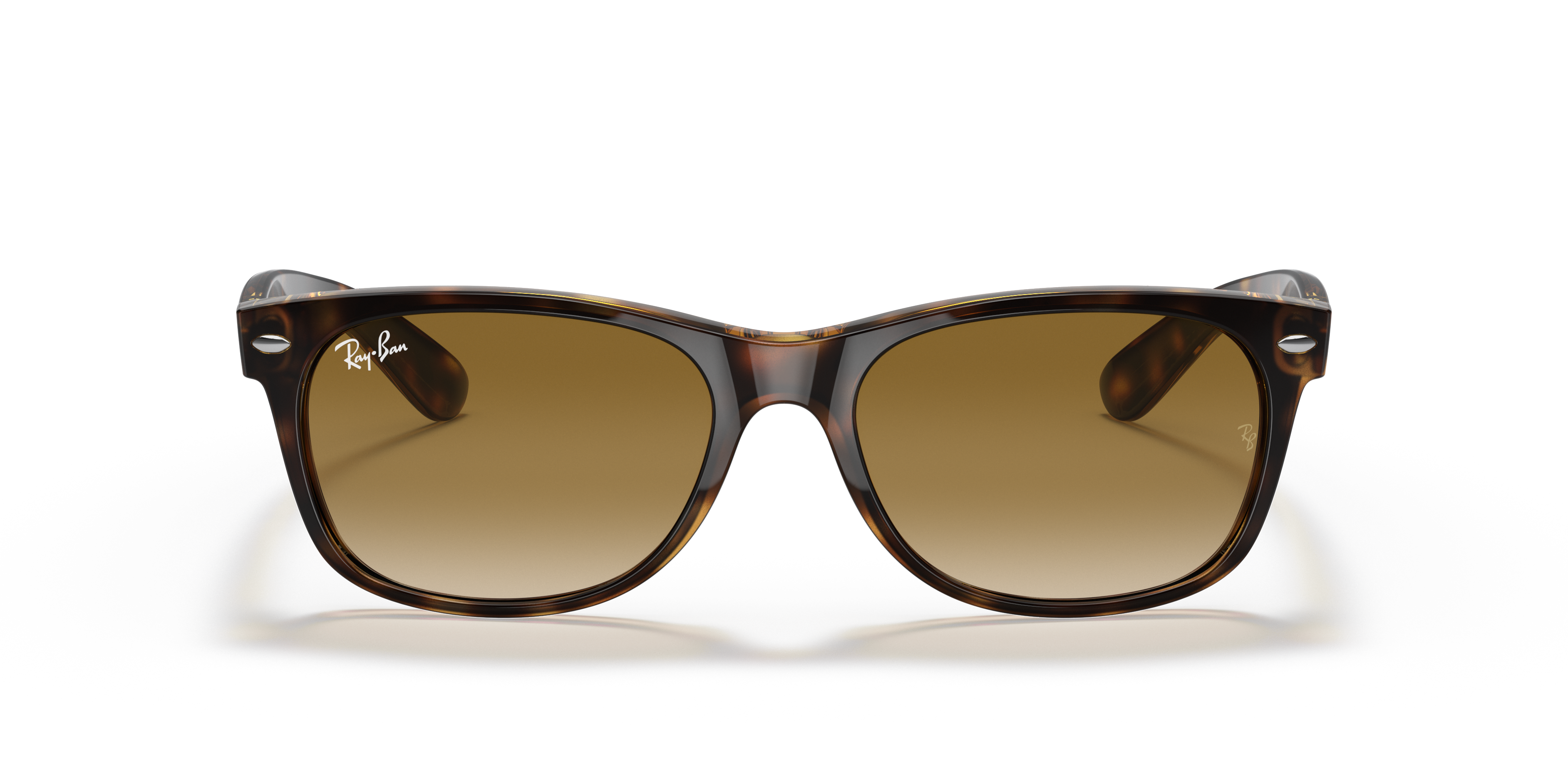 Ray-Ban® Erika Sunglasses - Women's Sunglasses & Glasses in Transparent  Light Brown | Buckle