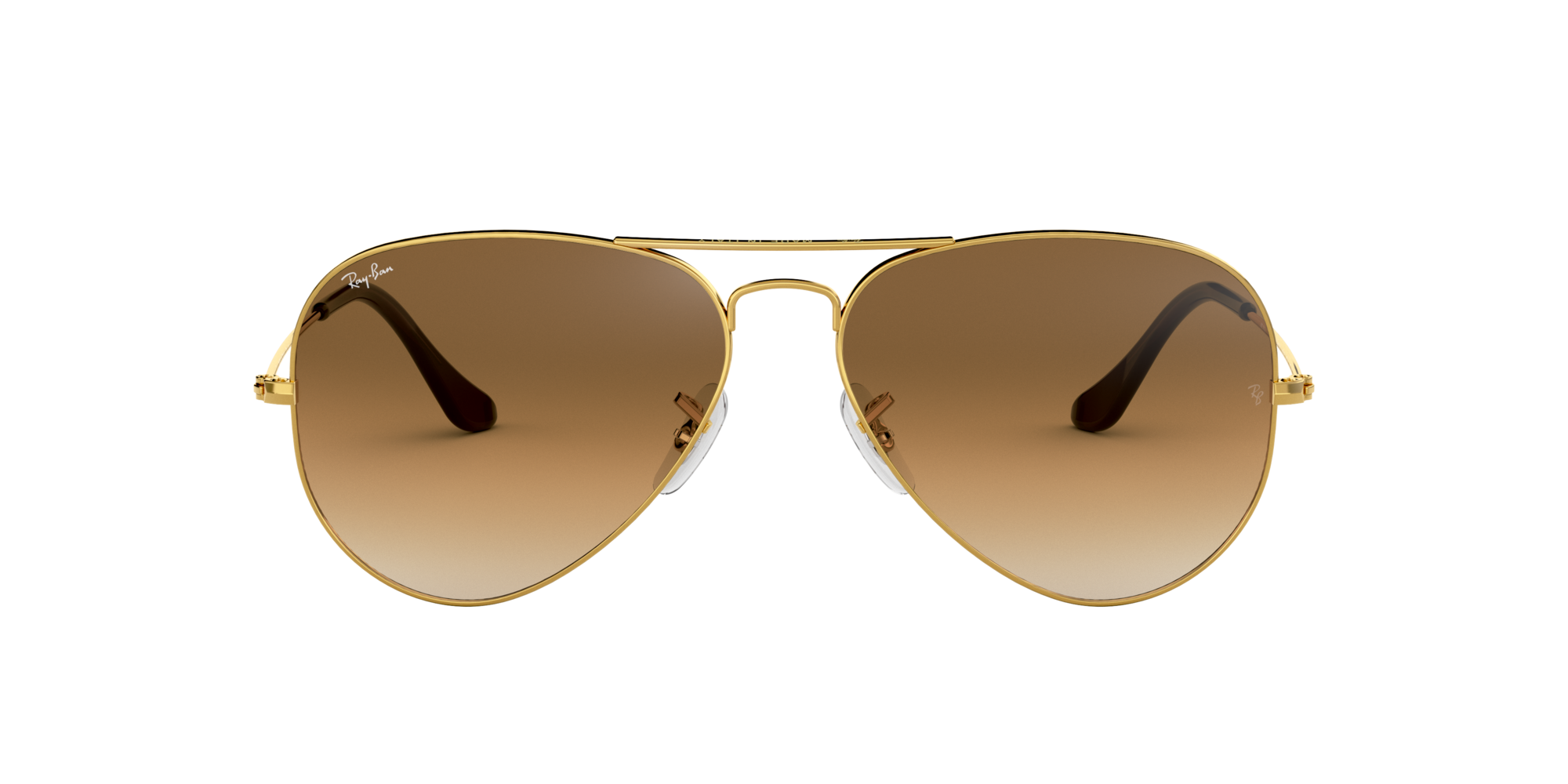 rb3025 aviator large metal 135