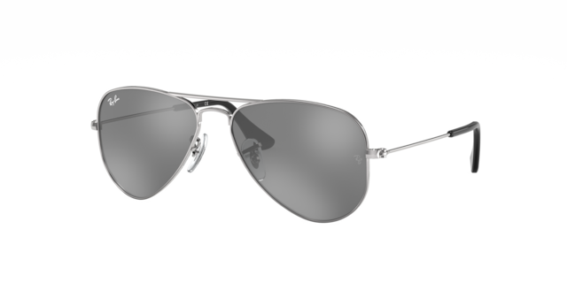 Ray-Ban Jr Unisex  Silver