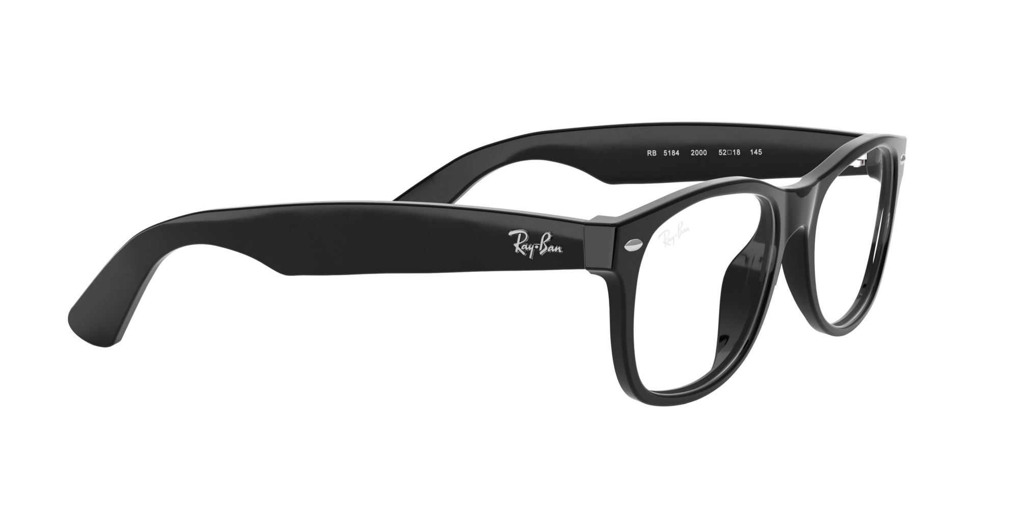 RB5184 New Wayfarer Optics