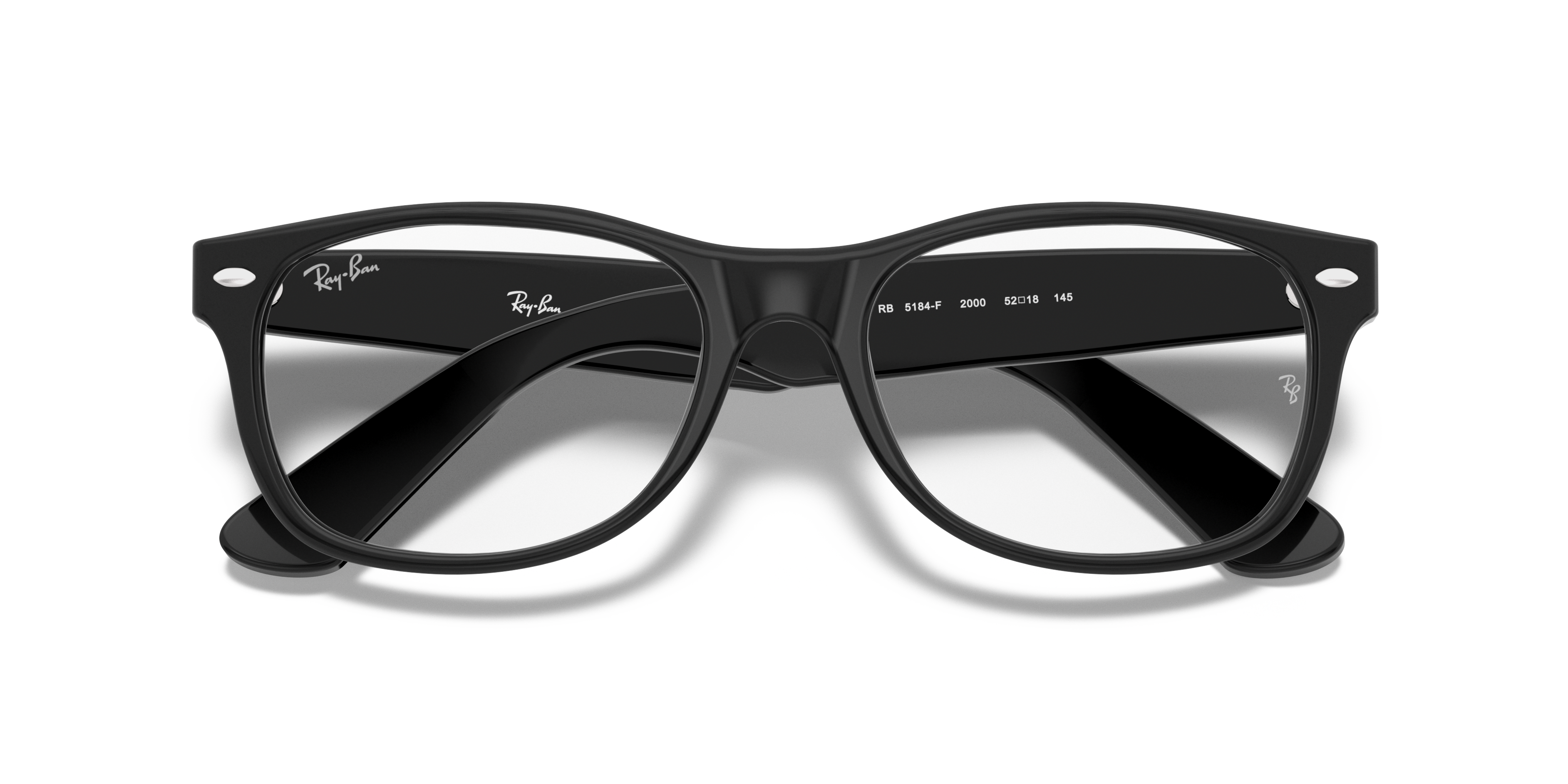 RB5184 New Wayfarer Optics