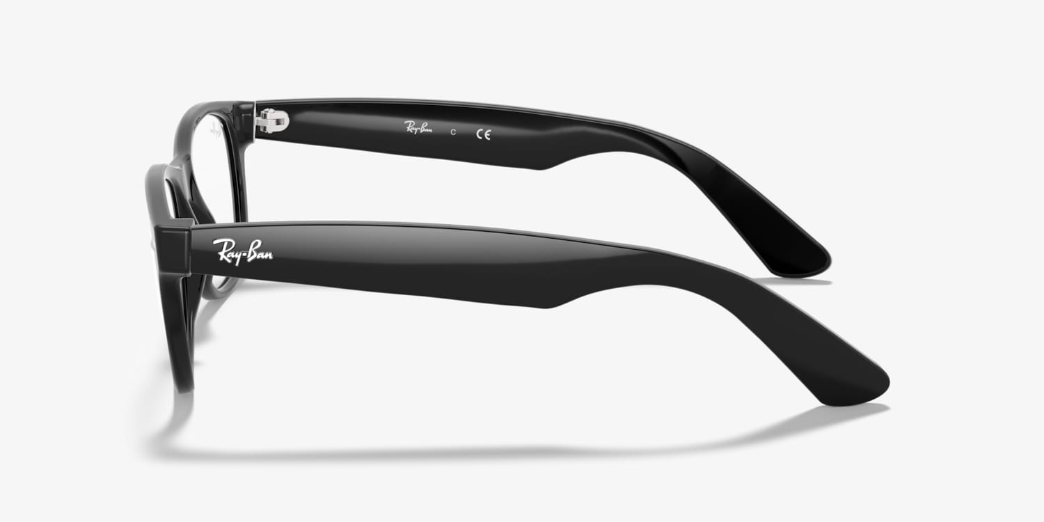 Ray-Ban RB5184 New Wayfarer Optics Eyeglasses | LensCrafters