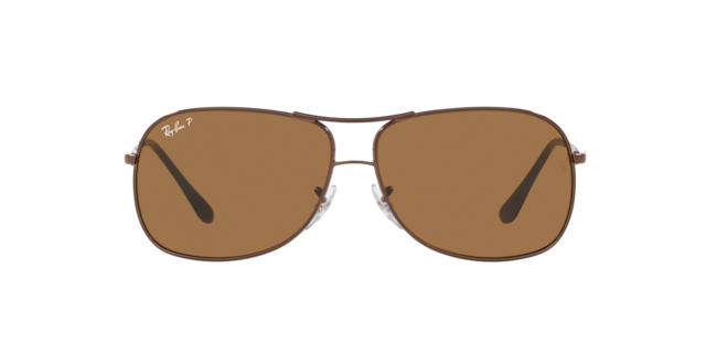 Ray-Ban Man Brown