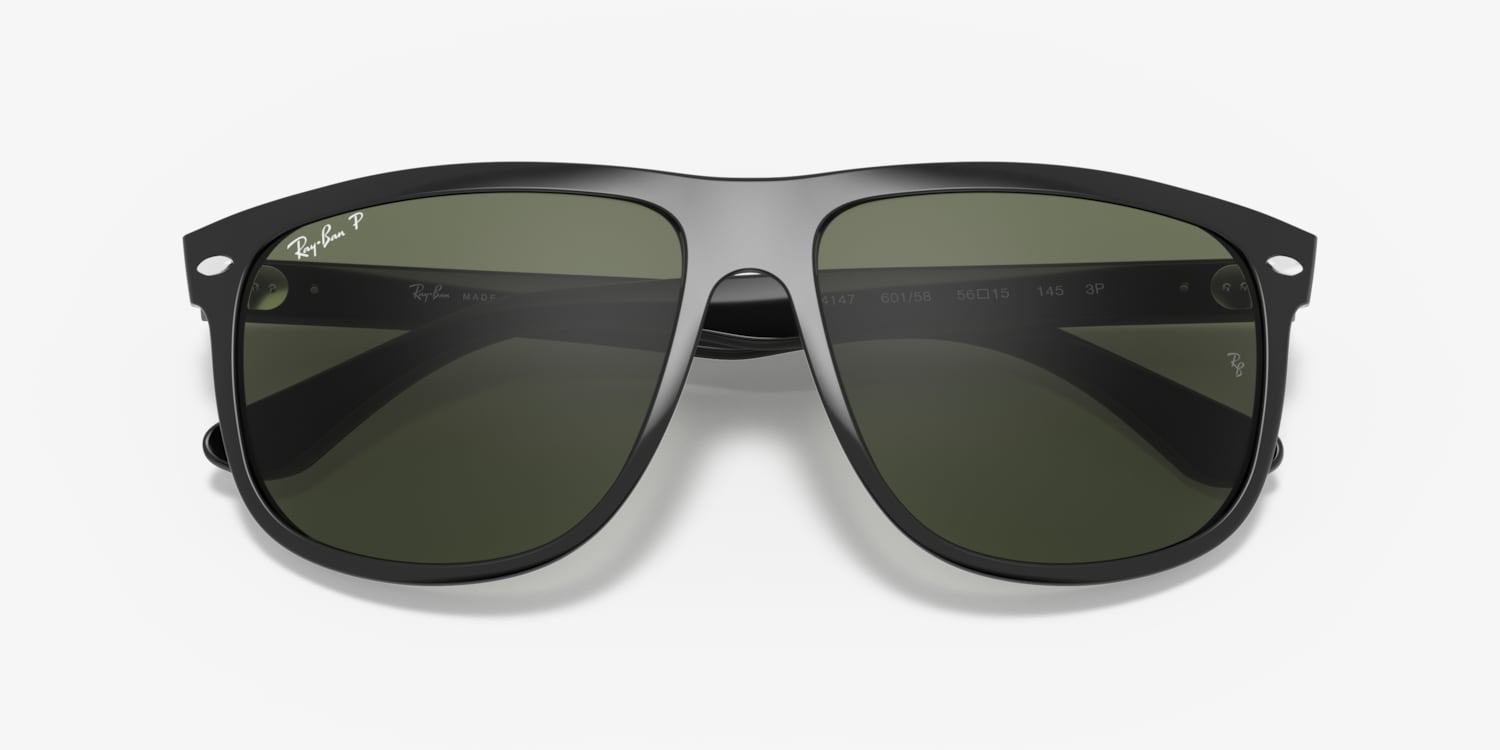 vlot overschrijving gebaar Ray-Ban RB4147 Boyfriend Sunglasses | LensCrafters