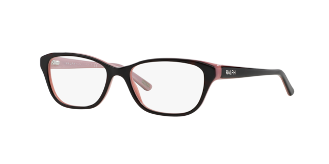 Ralph by Ralph Lauren Woman Shiny Dark Havana On Pink