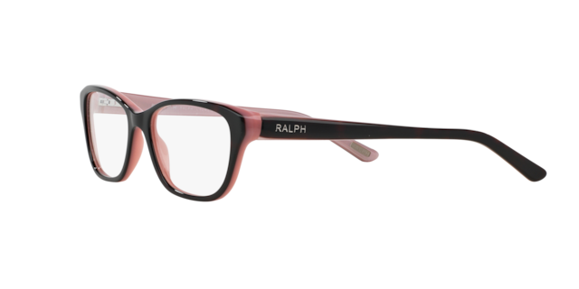 Ralph by Ralph Lauren Woman Shiny Dark Havana On Pink