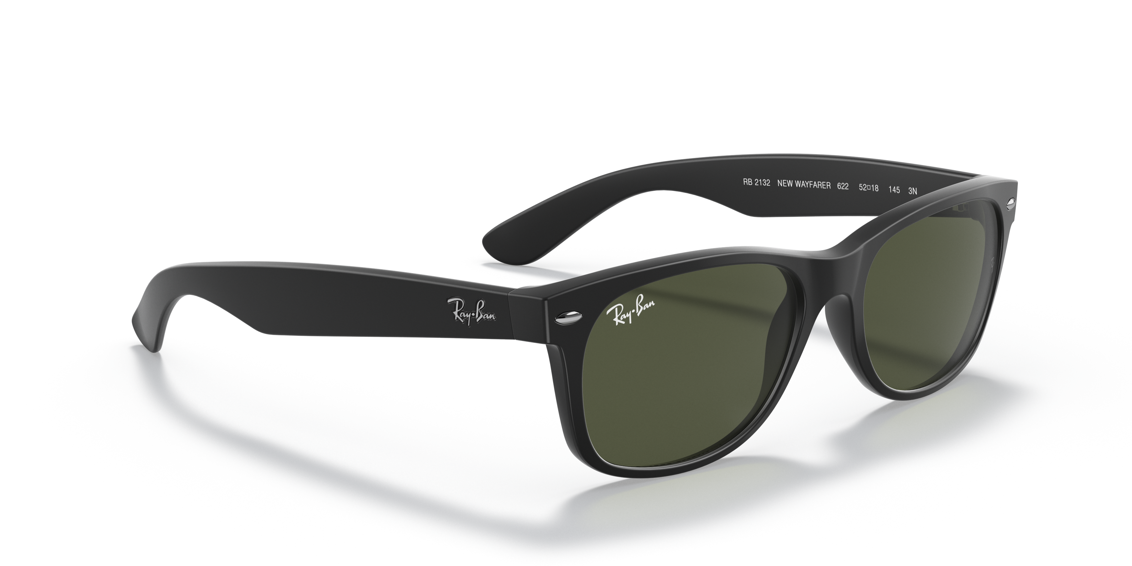 RB2132 New Wayfarer Classic