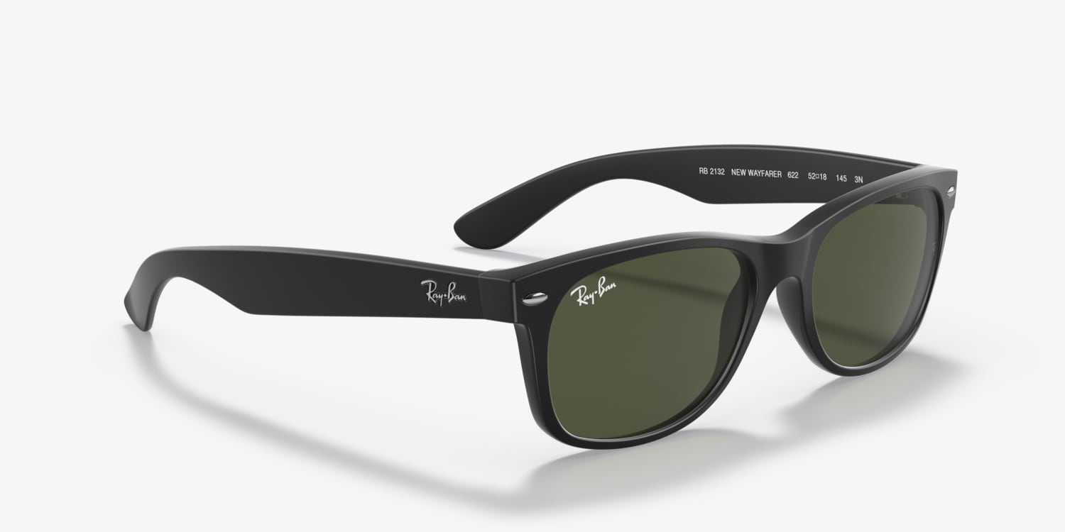 Ray ban new store wayfarer negro mate