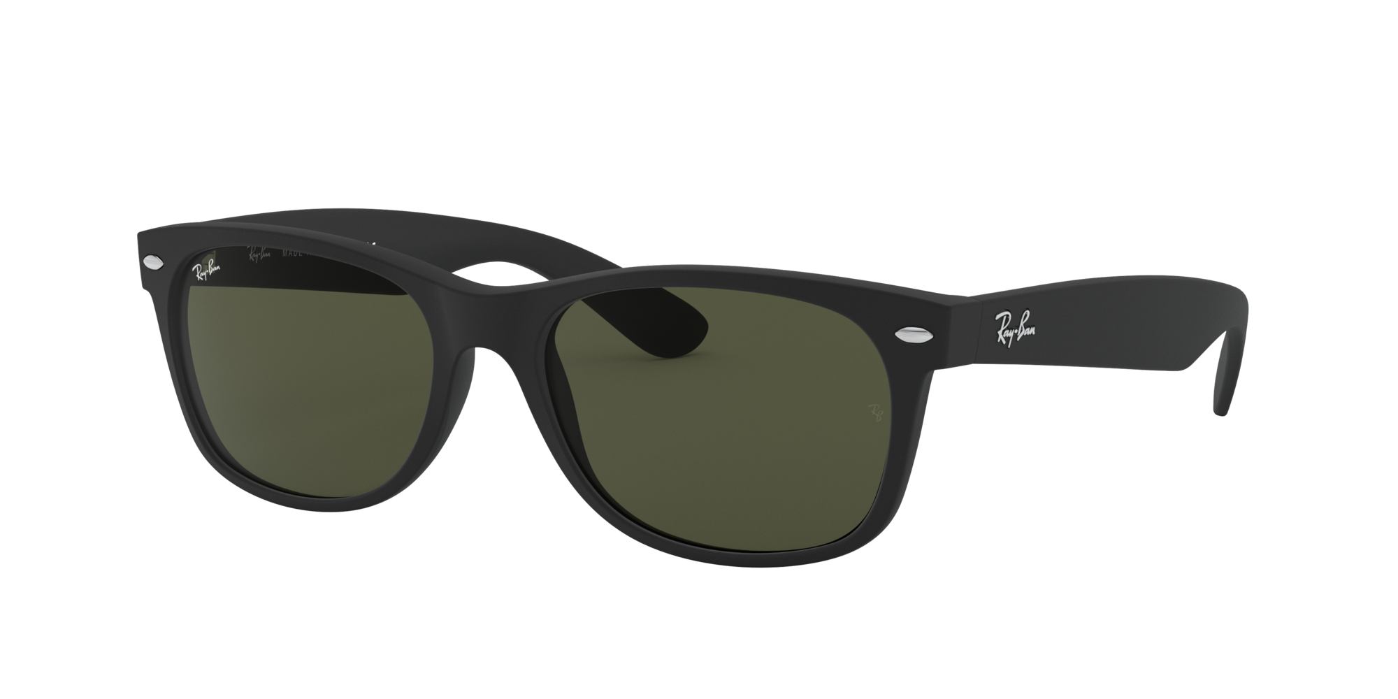 Ray Ban Rb2132 52 New Wayfarer Sunglasses Lenscrafters