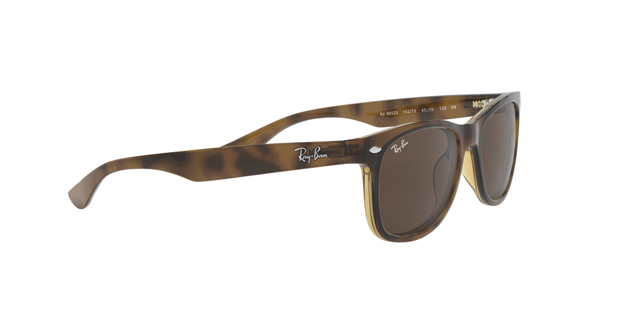 RB9052S New Wayfarer Kids