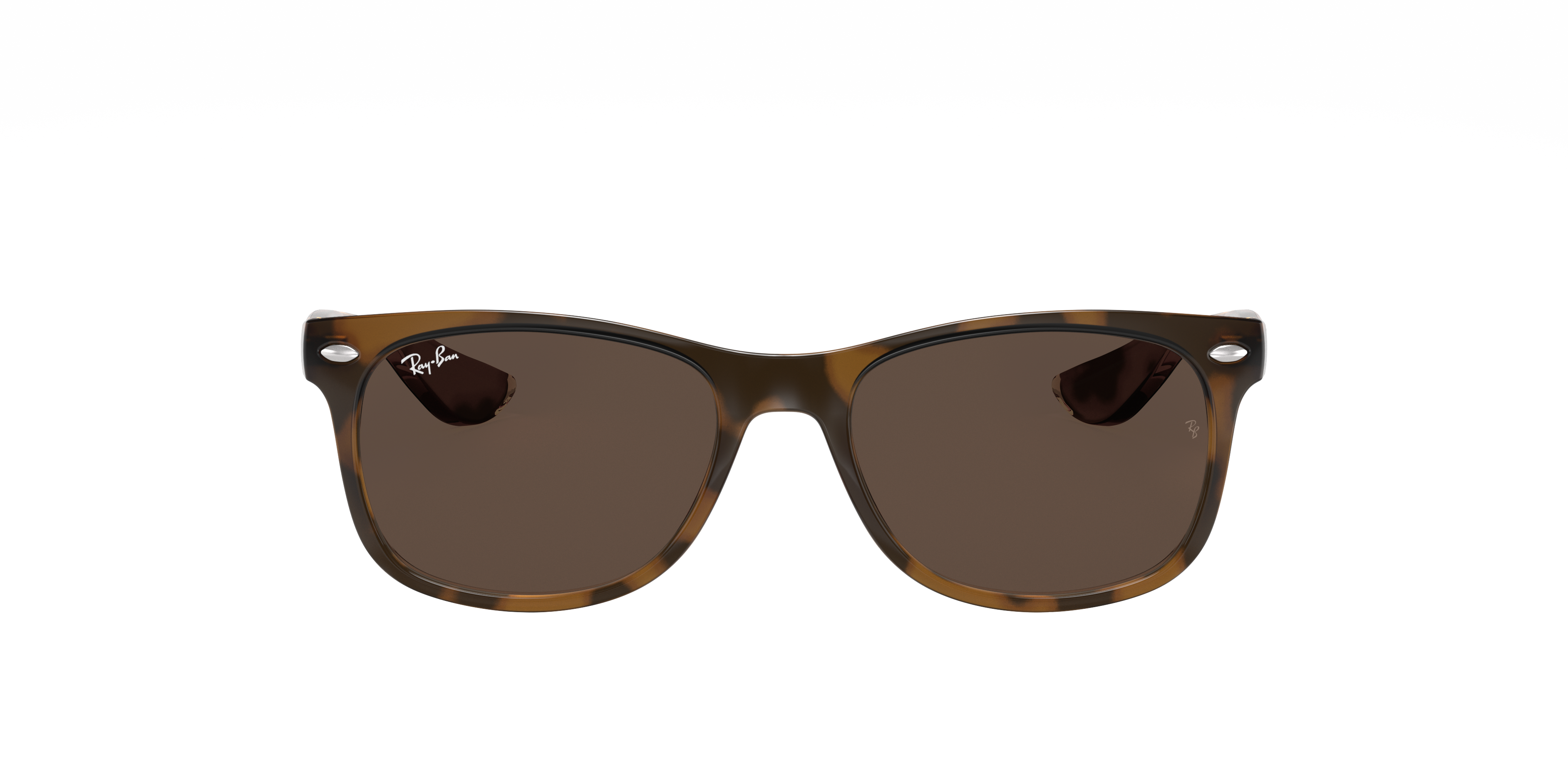 Ray-Ban RB9052S New Wayfarer Kids Sunglasses | LensCrafters