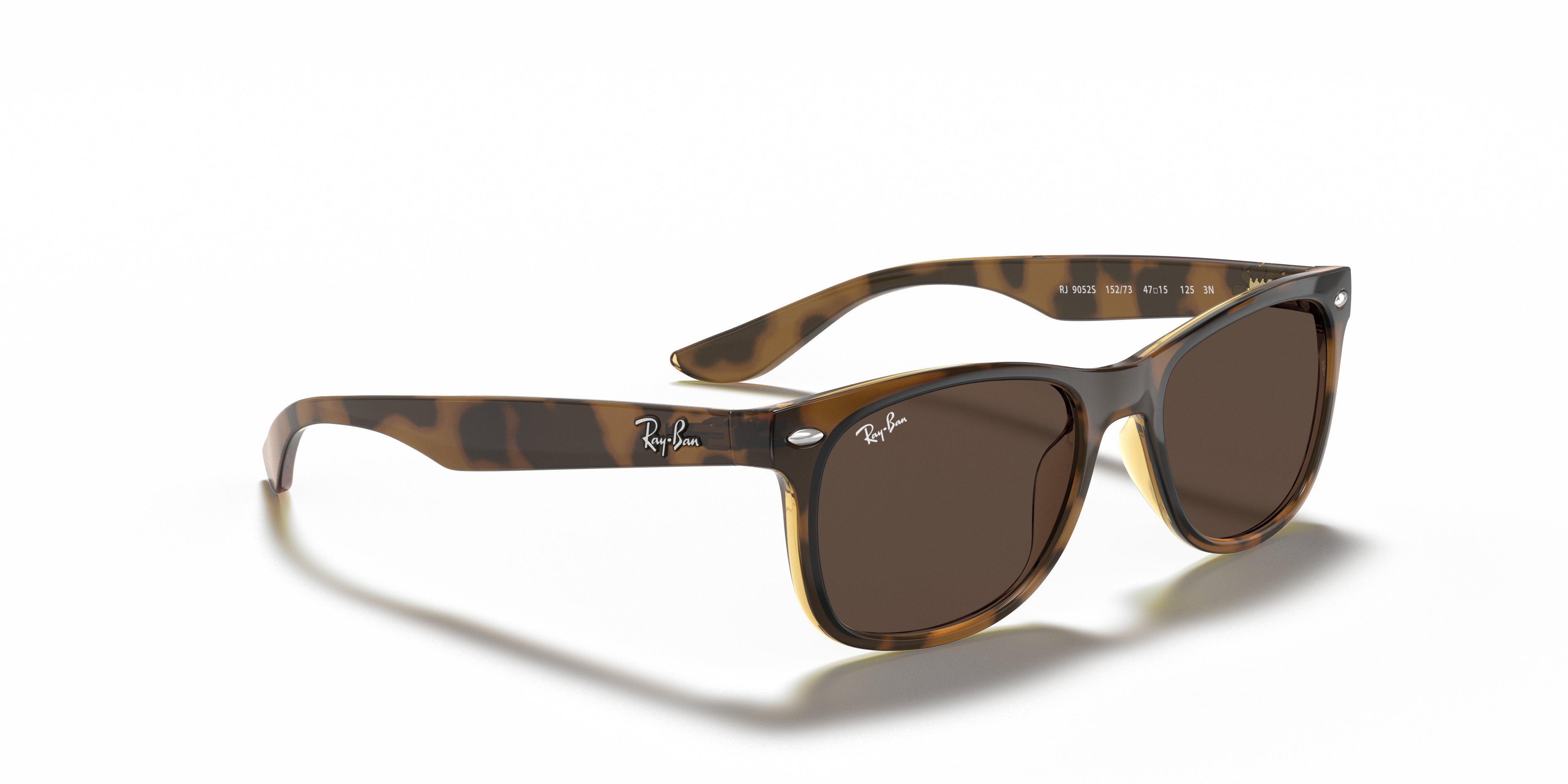 RB9052S New Wayfarer Kids