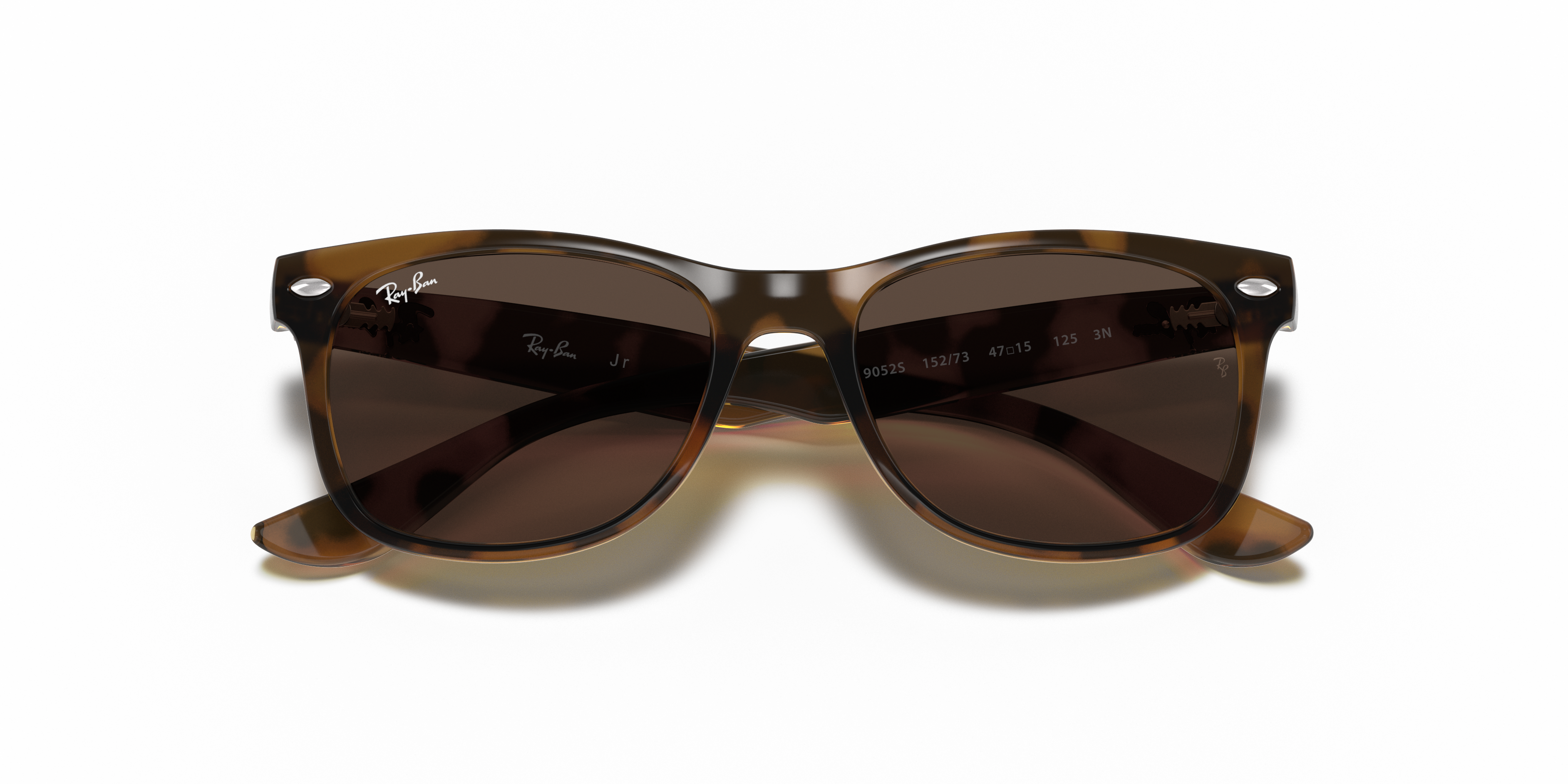 RB9052S New Wayfarer Kids