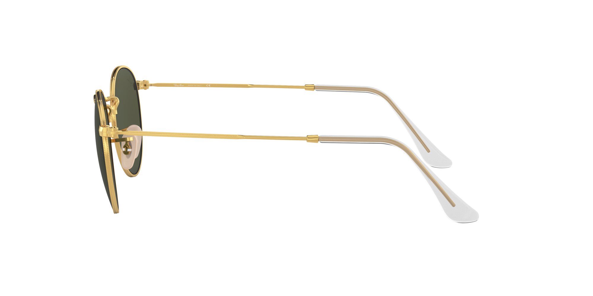 RB3447 Round Metal