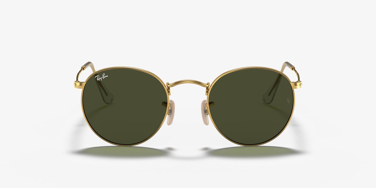 Ray-Ban RB3447 Round Sunglasses | LensCrafters
