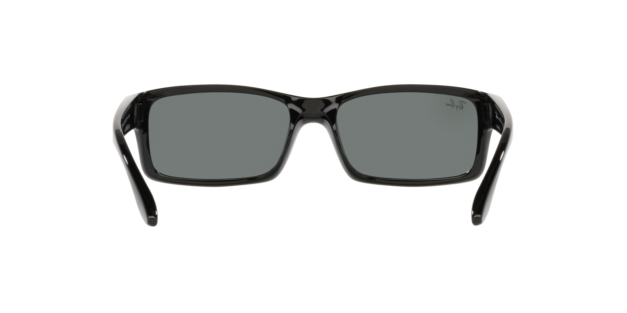 Ray-Ban RB4151 Polycarbonate(PC) Mens Rectangle Full Rim Sunglasses (Dime(894/3K))
