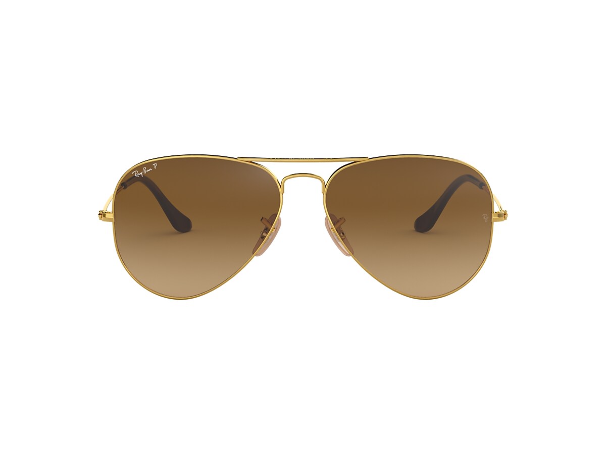 Ray-Ban アビエーター　ラージ　RB3025 Ray-Ban RB3025 Aviator Gradient Sunglasses | LensCrafters