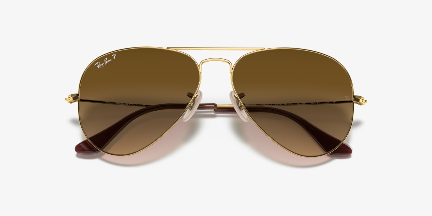 RB3025 Aviator | LensCrafters