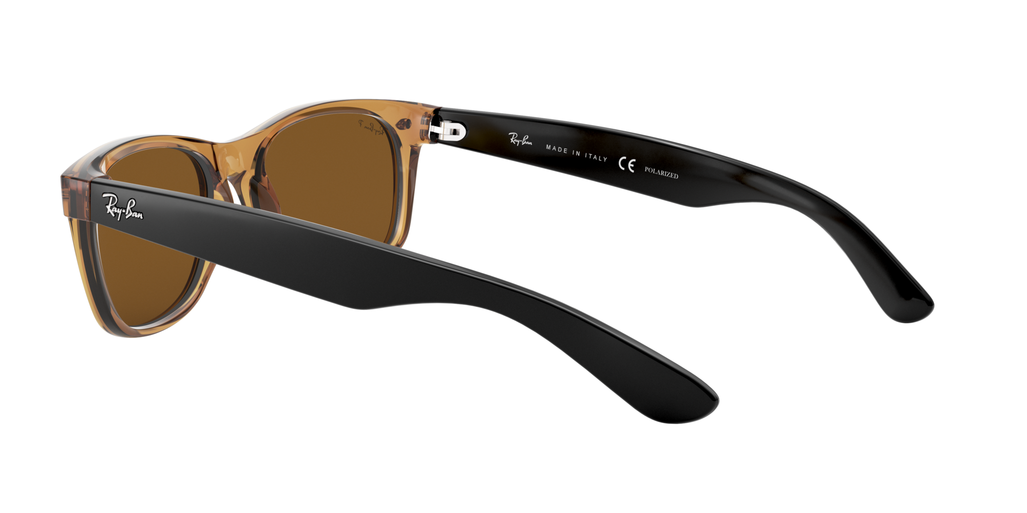 RB2132 New Wayfarer Bicolor