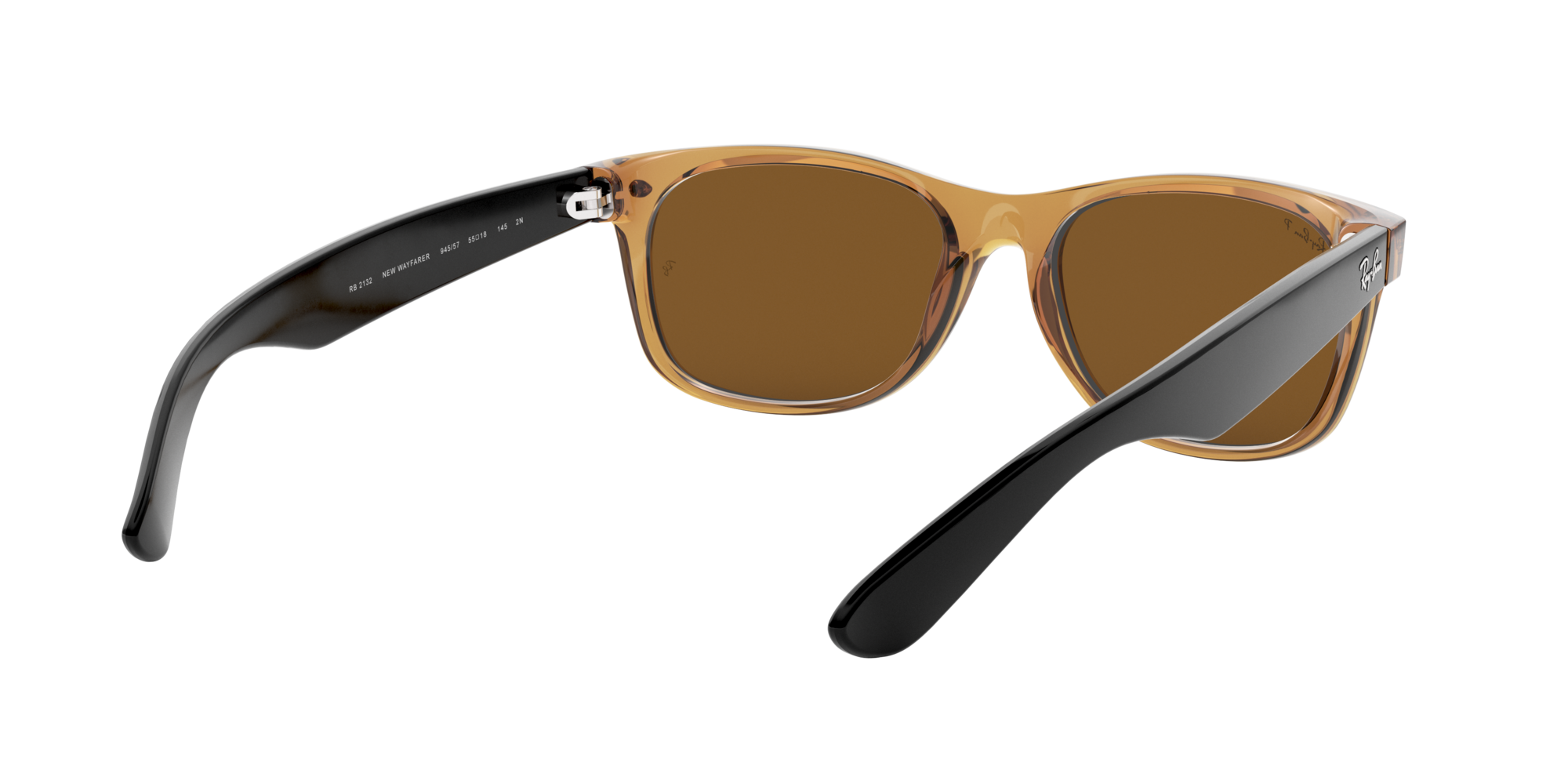 RB2132 New Wayfarer Bicolor