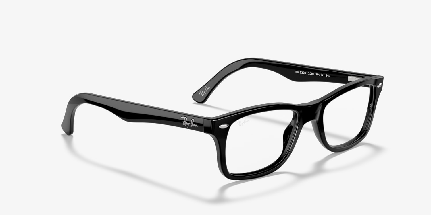 Ray-Ban RB5228 Optics Eyeglasses | LensCrafters