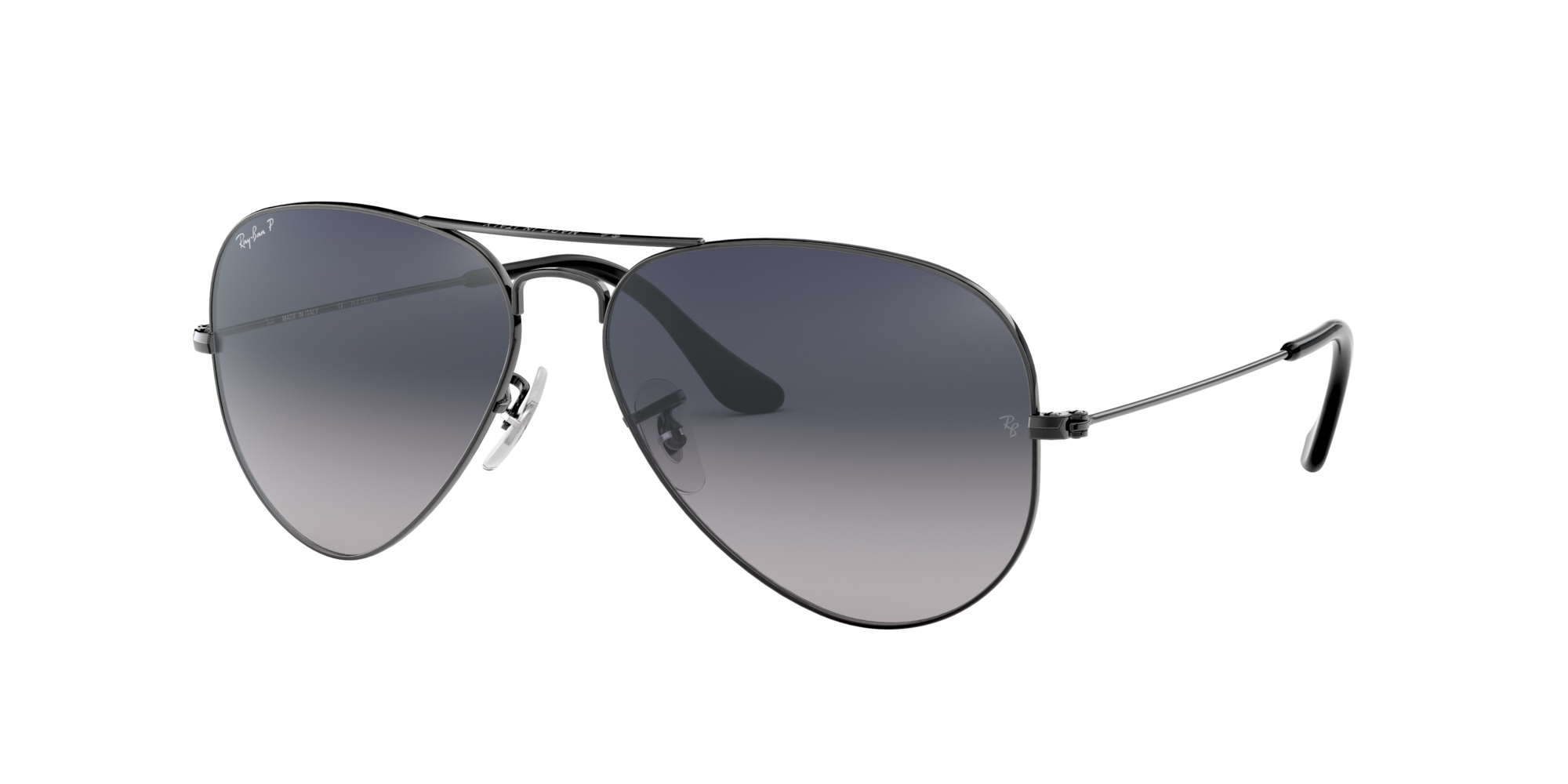 Gafas De Sol Ray Ban Rb3025 55 Aviator Large Metal Lenscrafters