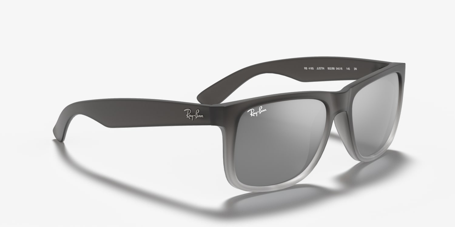 Ray ban justin store classic grey