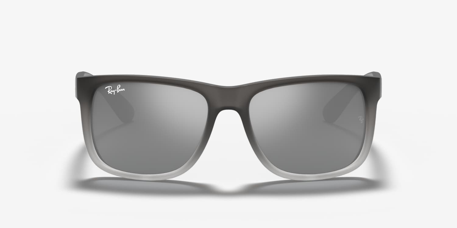 Weekendtas Geavanceerde Haven Ray-Ban RB4165 Justin Classic Sunglasses | LensCrafters