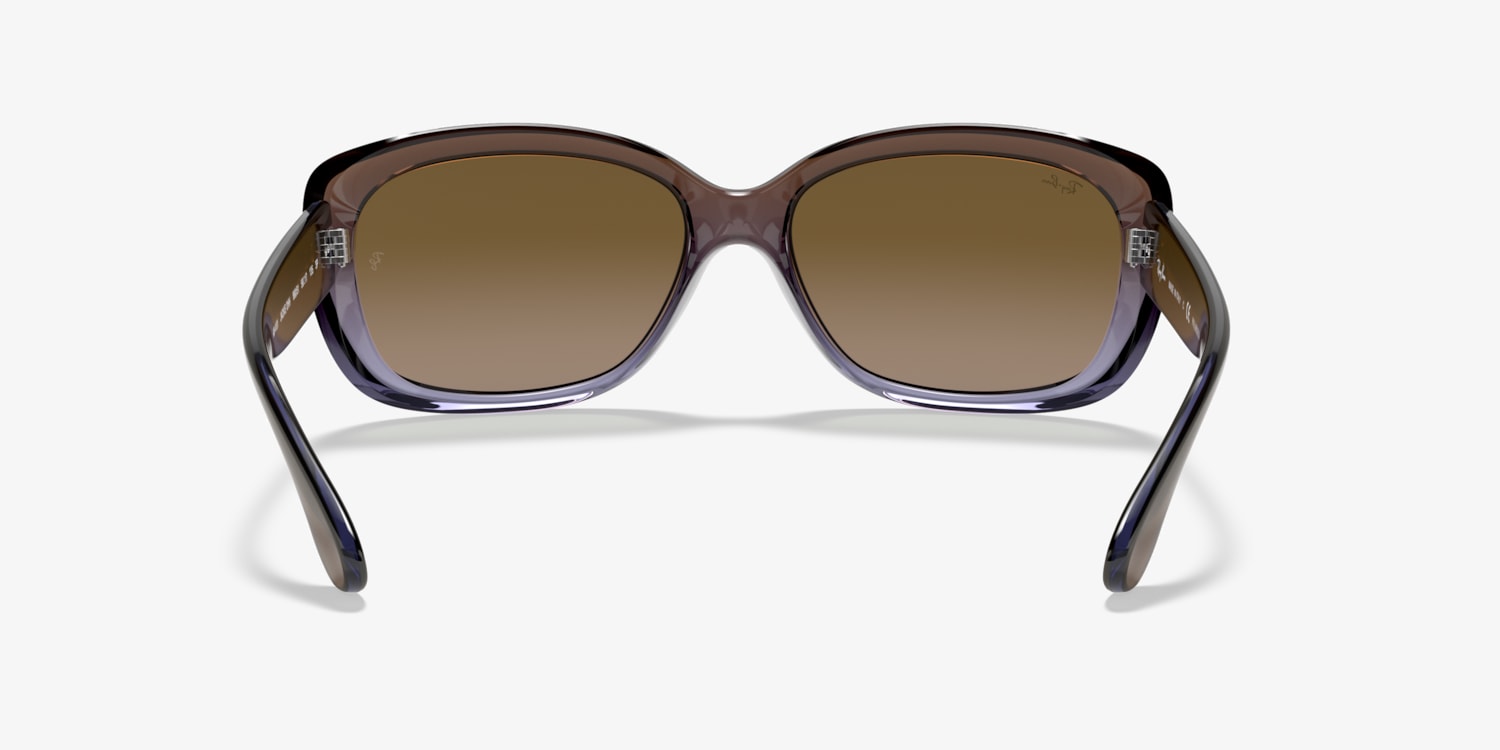 Ray-Ban RB4101 Jackie Ohh Sunglasses | LensCrafters