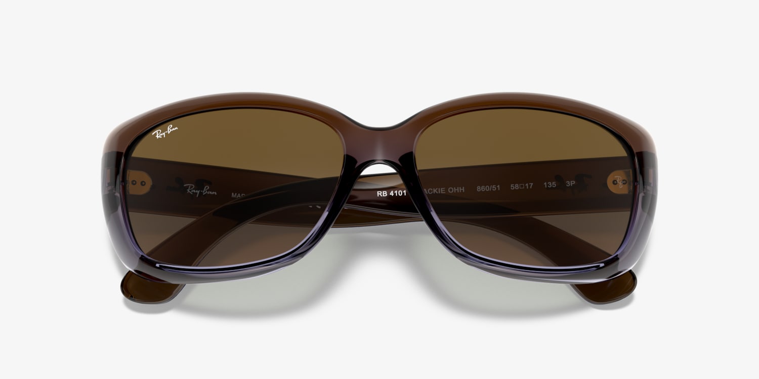 Ray-Ban RB4101 JACKIE OHH Sunglasses | LensCrafters