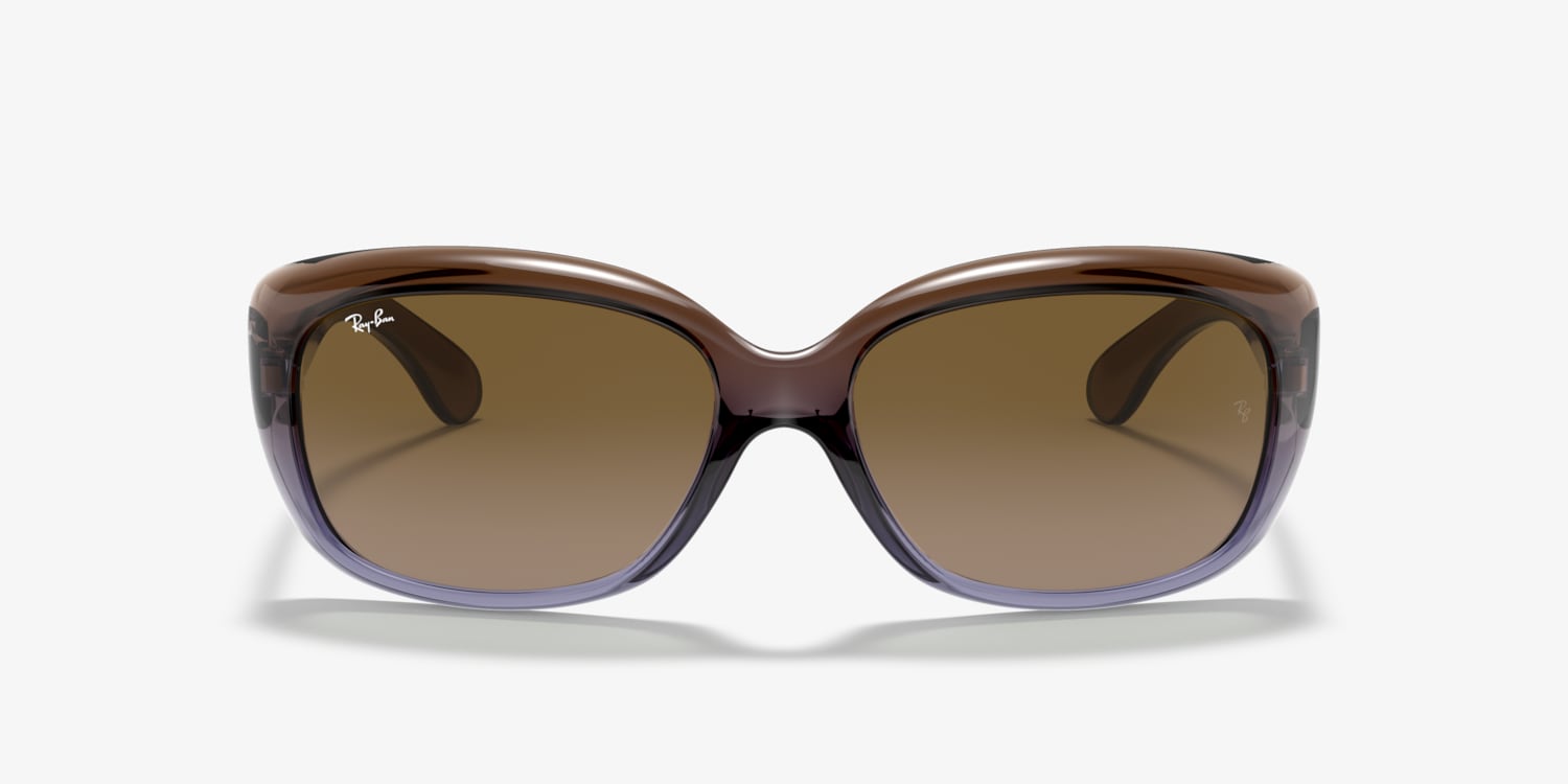 Helm informatie Dag Ray-Ban RB4101 Jackie Ohh Sunglasses | LensCrafters