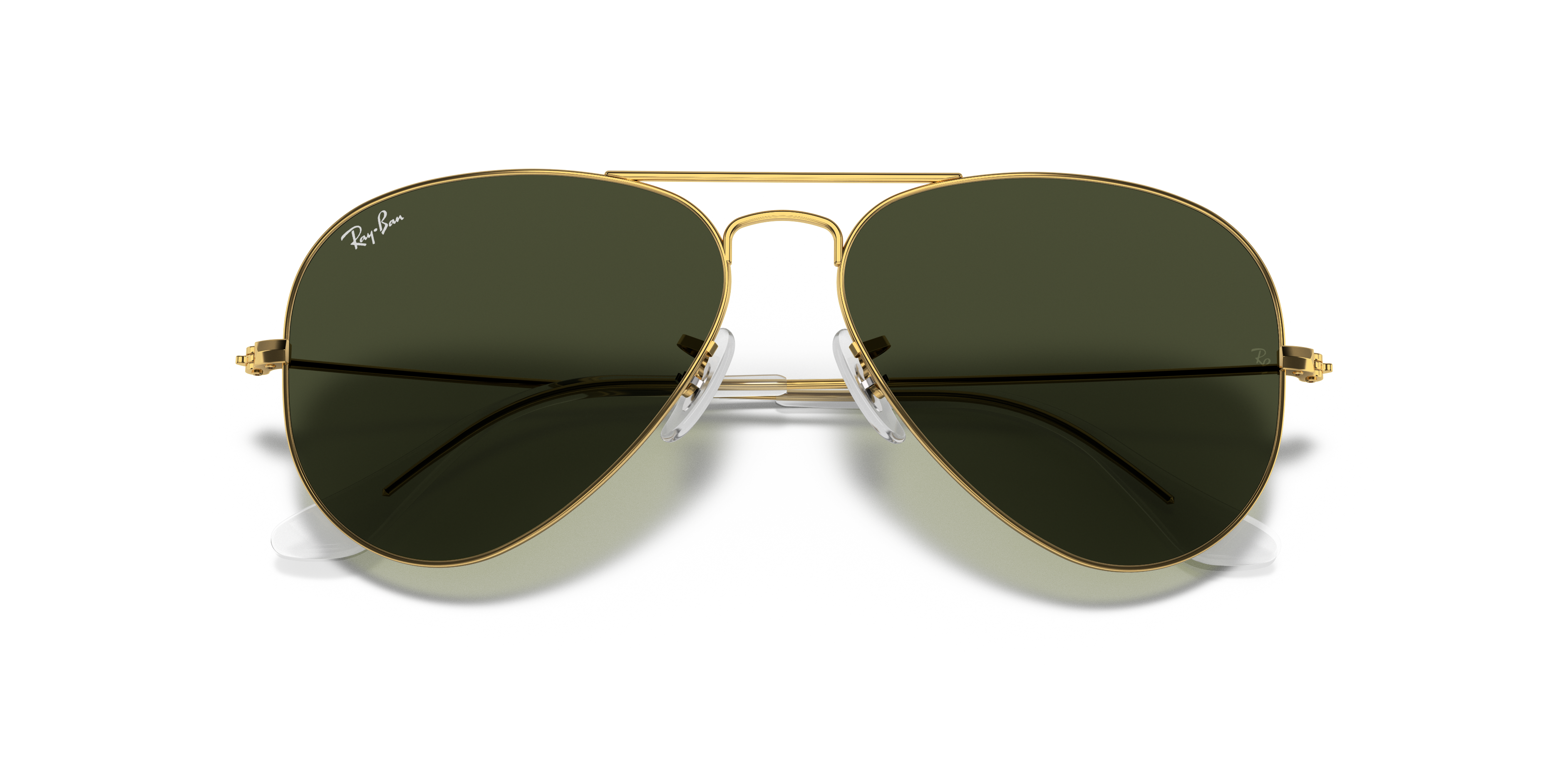 ray ban aviator goggles