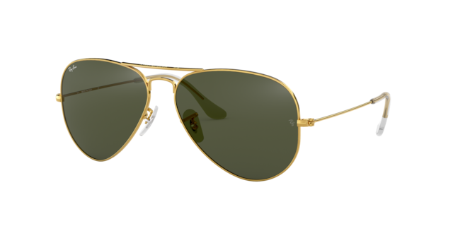 RB3025 58 ORIGINAL AVIATOR $154.00