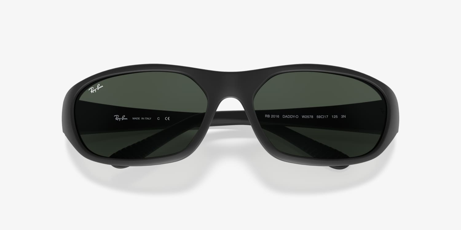 Blind Merchandising straal Ray-Ban RB2016 Daddy-O II Sunglasses | LensCrafters